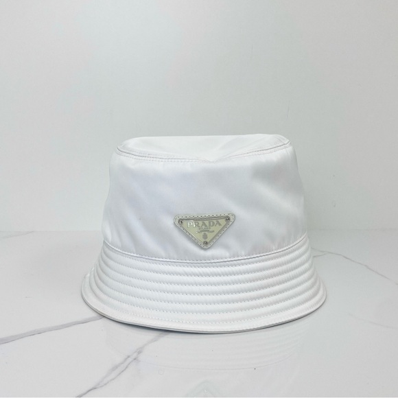 Prada Re-Nylon Bucket Hat - Picture 4 of 5